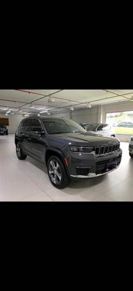 JEEP GRAND CHEROKEE 2.0 TURBO HÍBRIDO 4XE AT8 JEEP GRAND CHEROKEE 2.0 TURBO HÍBRIDO 4XE AT8